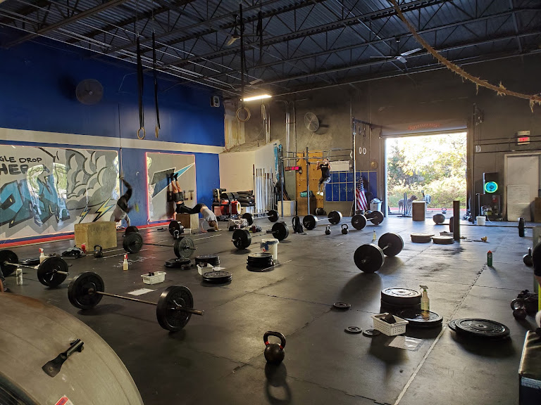 CrossFit Bolt