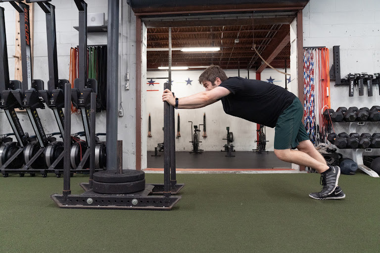 CrossFit Boston