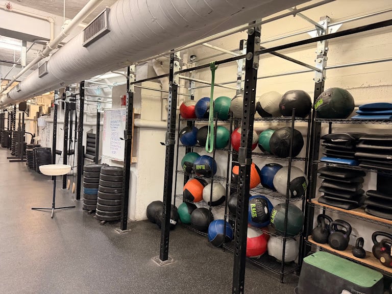 CrossFit Boston — Boston, Massachusetts (2)