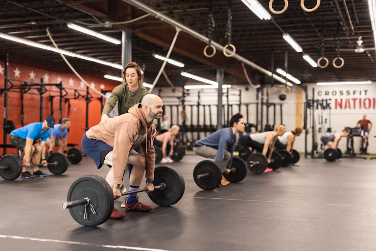 CrossFit Boston — Needham Heights, Massachusetts (3)