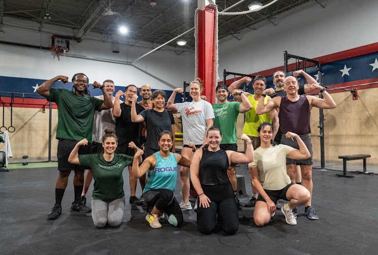 CrossFit Boston – Brighton — Boston