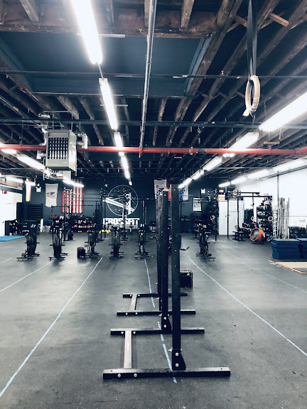CrossFit Bridge & Tunnel — Ridgewood, New York (2)