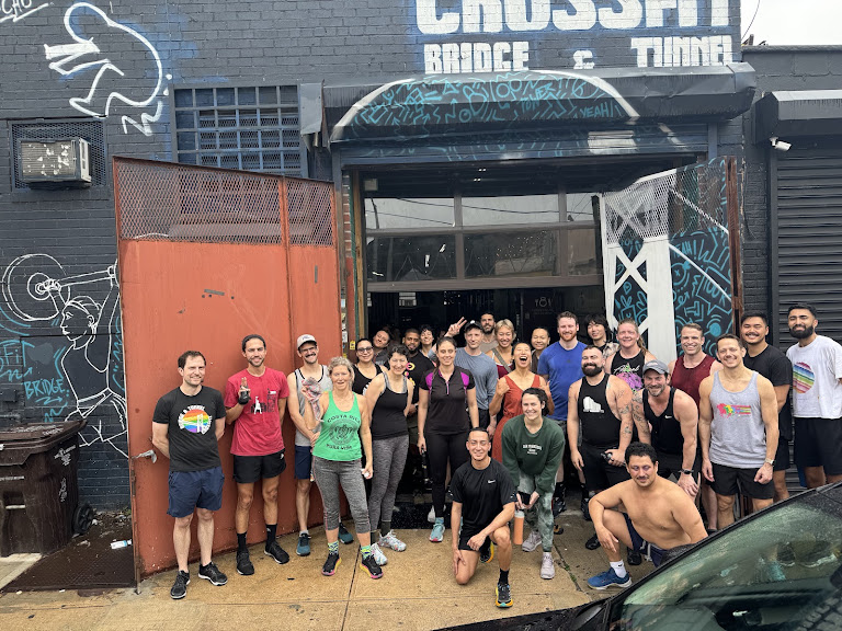 CrossFit Bridge & Tunnel — Ridgewood, New York (3)