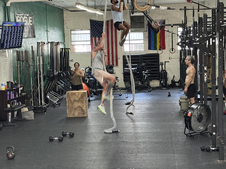 CrossFit Bridge & Tunnel