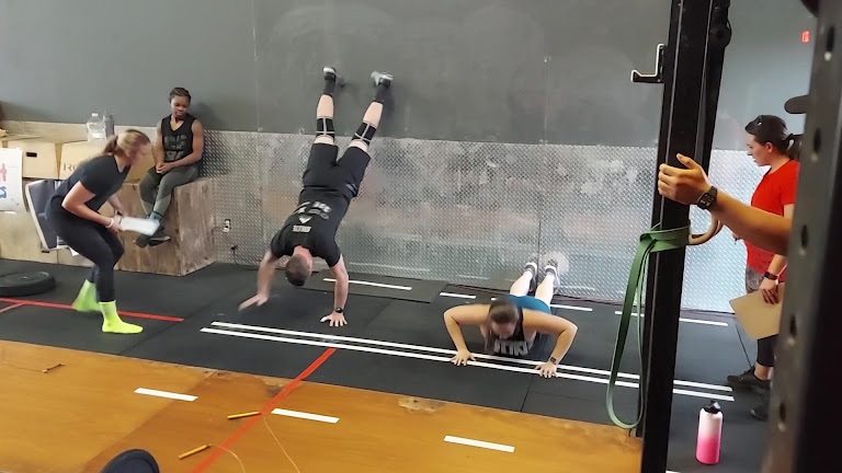 CrossFit Broken Chains — Orlando, Florida (2)