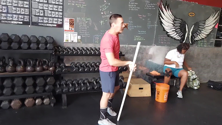 CrossFit Broken Chains — Orlando, Florida (3)