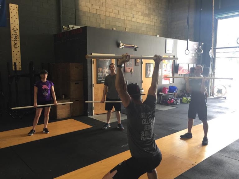 CrossFit Broken Chains — Gym venue in Orlando, Florida