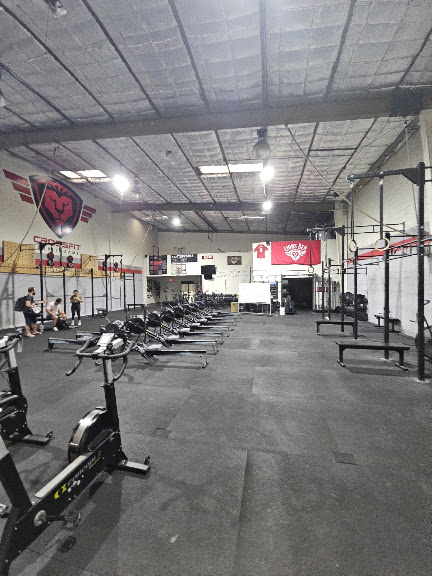 Crossfit Burlingame — San Mateo, California (2)