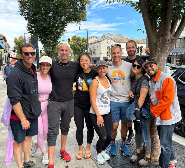 Crossfit Burlingame — Gym venue in California