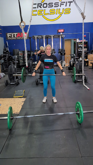 Crossfit Celsius — Surprise, Arizona (2)