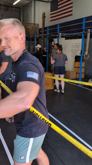 Crossfit Celsius — Surprise, Arizona (3)