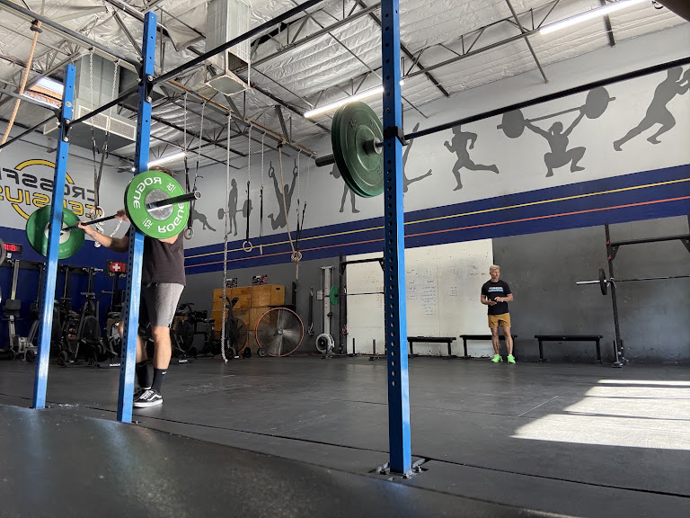 Crossfit Celsius