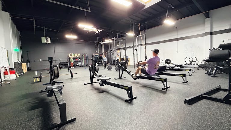 CrossFit Clay