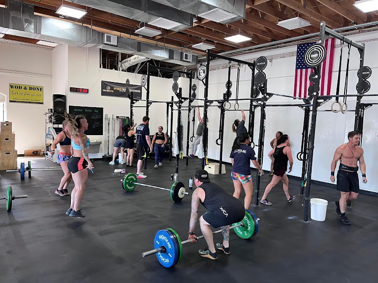 CrossFit Controlled Chaos - Colorado Springs, CO — Colorado Springs, Colorado (2)