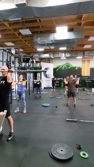 CrossFit Controlled Chaos - Colorado Springs, CO — Colorado Springs, Colorado (3)