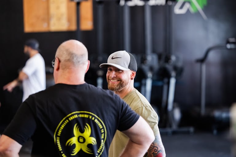 CrossFit Controlled Chaos – Colorado Springs, CO