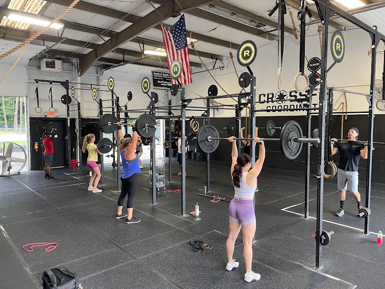 CrossFit Coordinate — Cary, North Carolina (2)