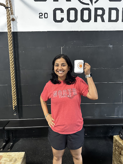 CrossFit Coordinate — Cary, North Carolina (3)