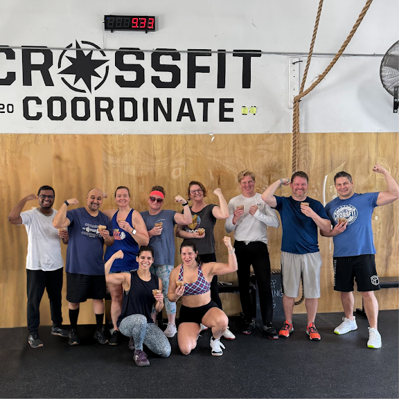 CrossFit Coordinate