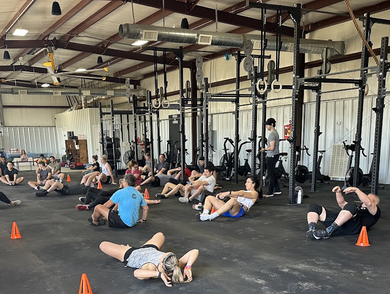 CrossFit Copper Fox — Brookshire, Texas (2)