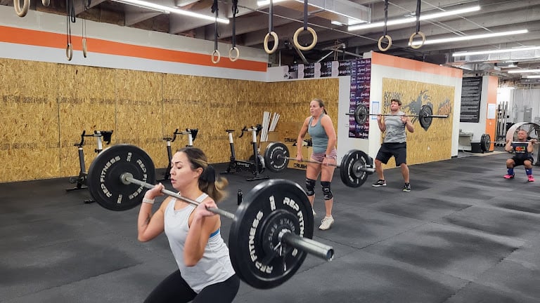 CrossFit Crush — Aurora, Colorado (2)