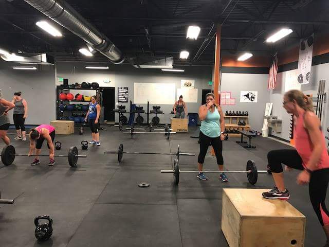CrossFit Crush