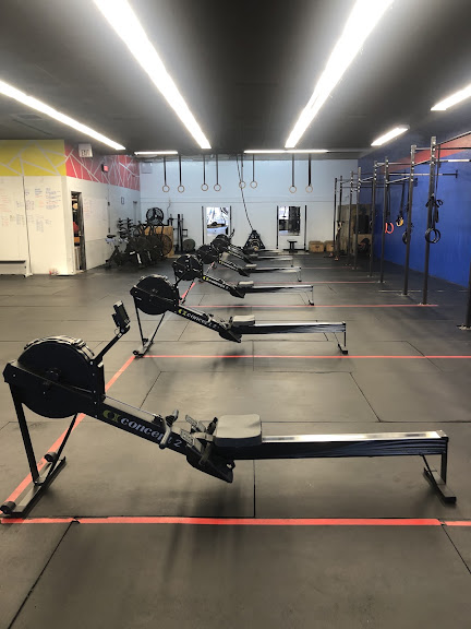CrossFit Cuspis — Denver, Colorado (2)