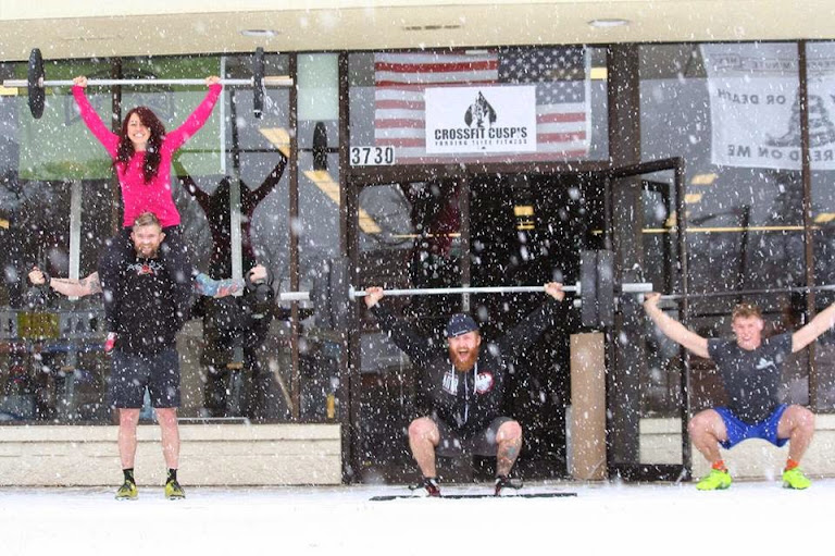 CrossFit Cuspis — Denver, Colorado (3)