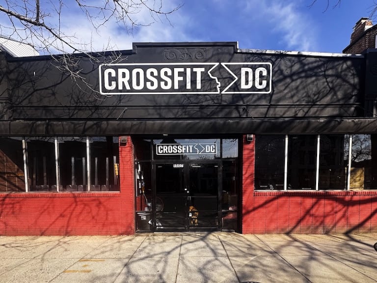 CrossFit DC CrossFit DC