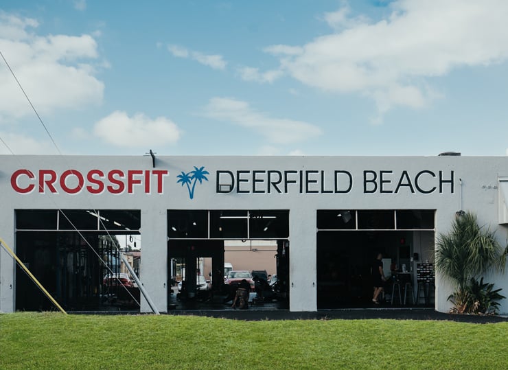 CrossFit Deerfield Beach