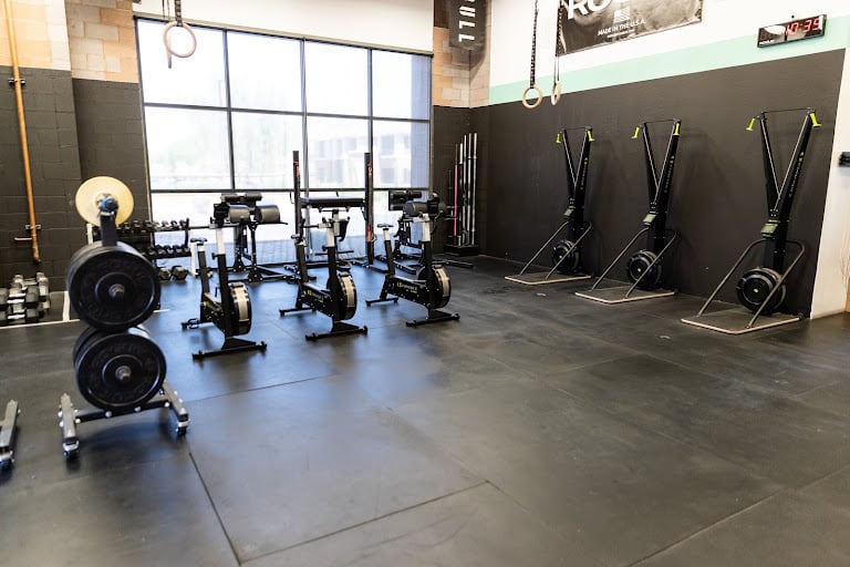 CrossFit Desert Mesa — Mesa, Arizona (2)