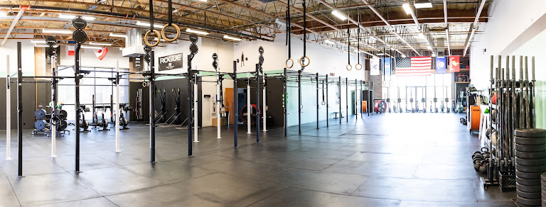 CrossFit Desert Mesa — Mesa, Arizona (3)