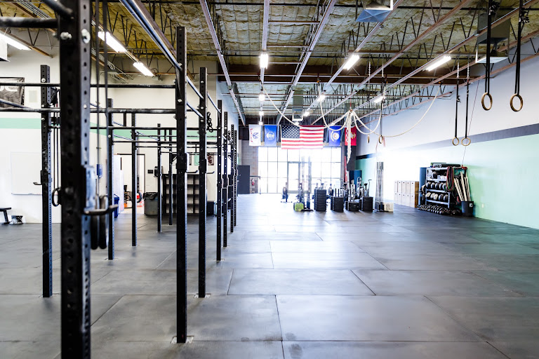 CrossFit Desert Mesa