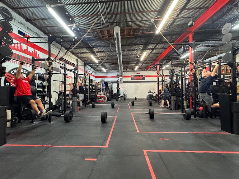 CrossFit Downtown Atlanta and Atl Barbell — Atlanta, Georgia (2)