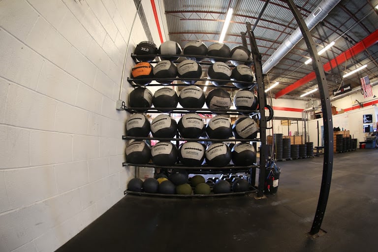 CrossFit Downtown Atlanta and Atl Barbell — Atlanta, Georgia (3)