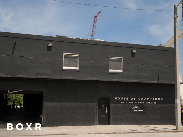 Crossfit Downtown Miami — Miami, Florida (2)
