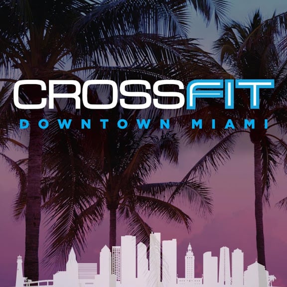Crossfit Downtown Miami — Crossfit venue in Florida