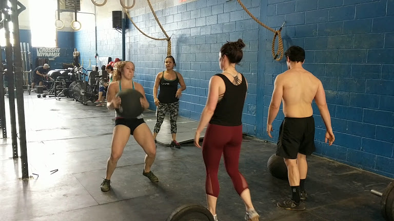 CrossFit Dynamix — Astoria, New York (2)