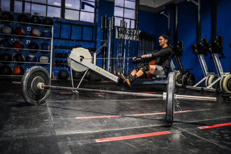 CrossFit Dynamix — Astoria, New York (3)