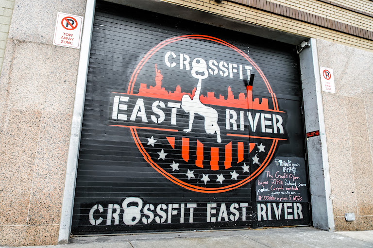 CrossFit East River — New York, New York (3)