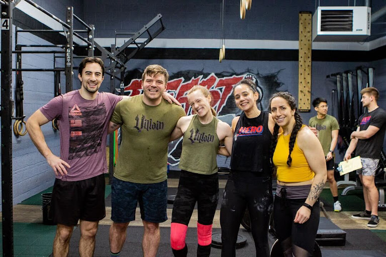 CrossFit East River