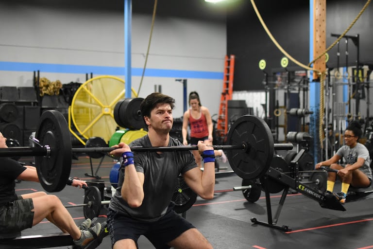 CrossFit Eclipse — Tulsa, Oklahoma (2)