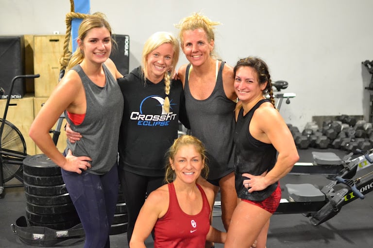 CrossFit Eclipse — Crossfit venue in Tulsa, Oklahoma