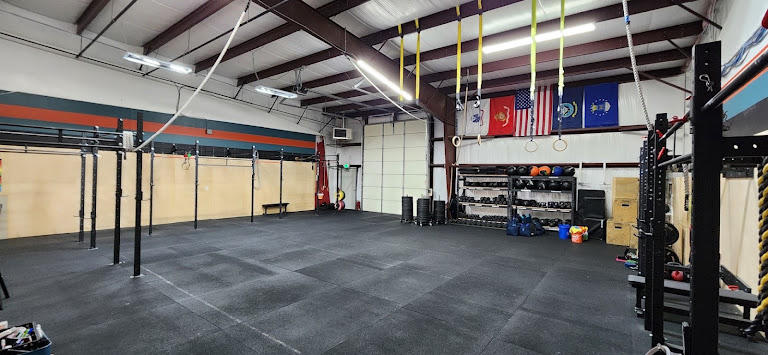 CrossFit Falcon View — Colorado Springs, Colorado (2)