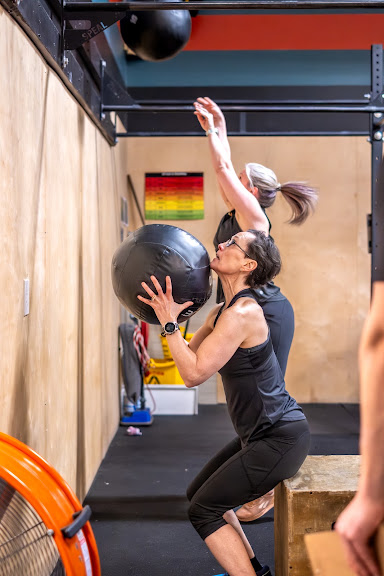 CrossFit Falcon View — Colorado Springs, Colorado (3)