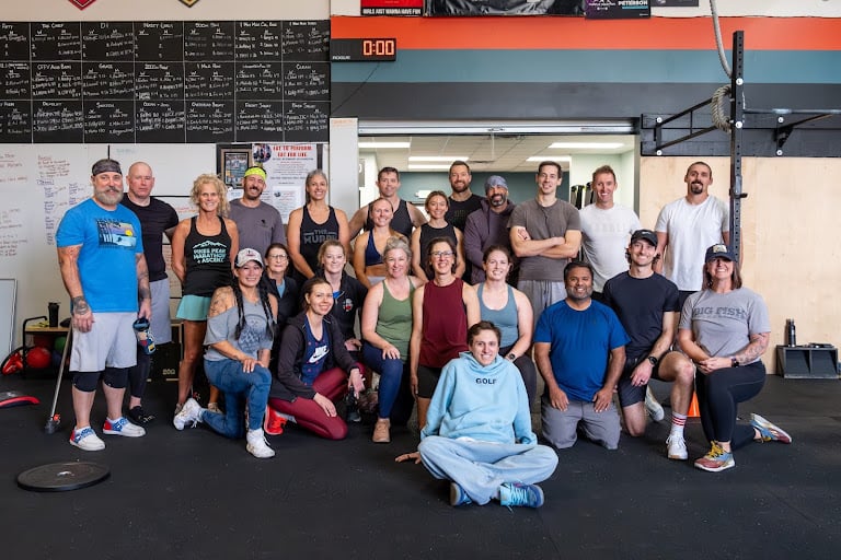 CrossFit Falcon View