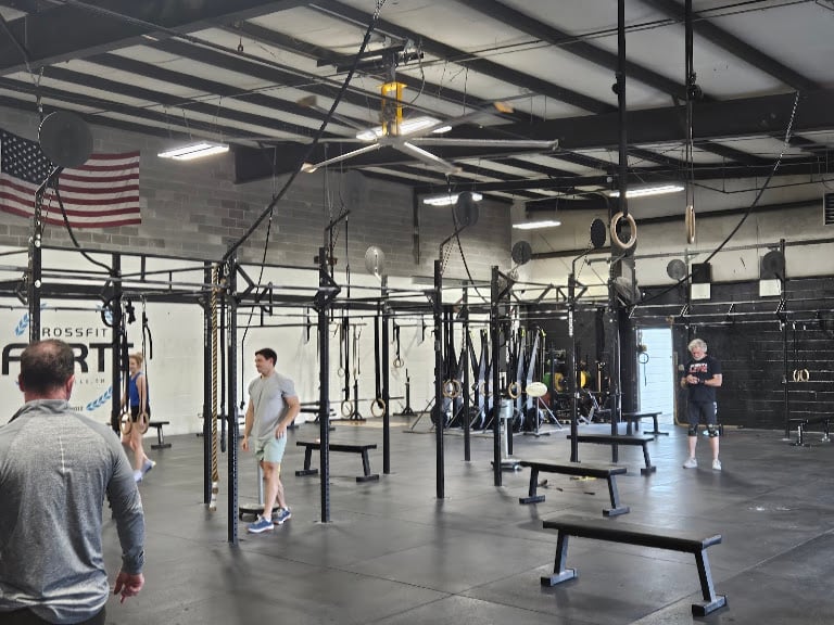 CrossFit Forte — Nashville, Tennessee (2)