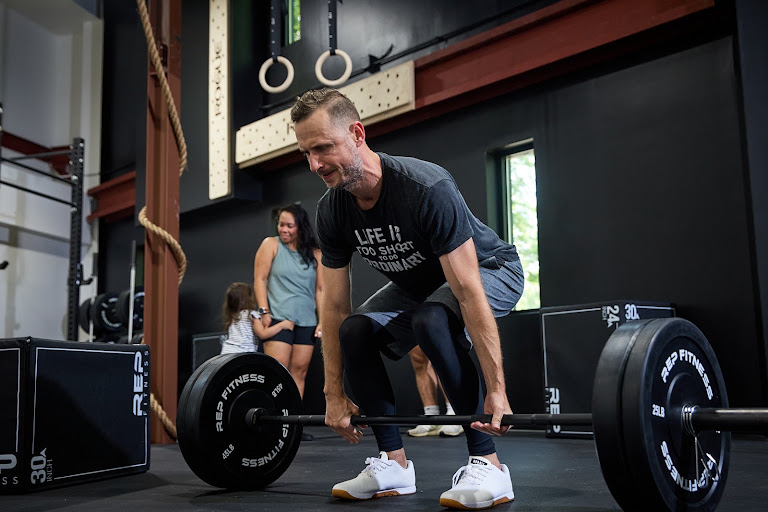CrossFit Full Armor — Raleigh, North Carolina (2)