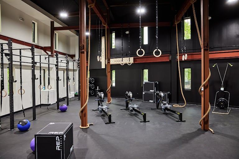 CrossFit Full Armor