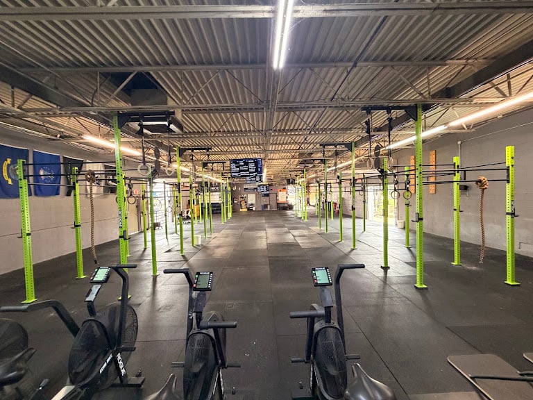 CrossFit Gallant: Functional Fitness & Nutrition — Bedford, Texas (2)